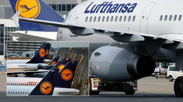alman hava yolu sirketi batiyor mu lufthansa 4 bin kisiyi isten cikaracak 9vABpv2f