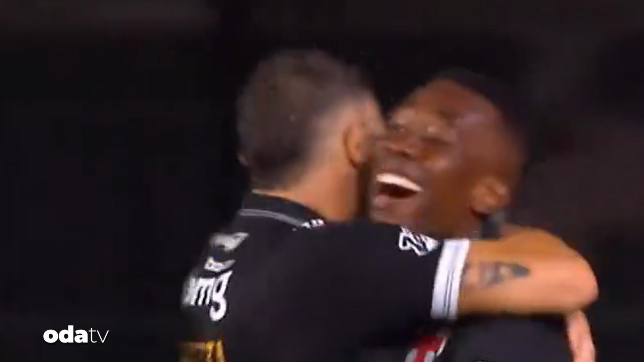 carlos cuesta vasco kariyerine golle basladi NUdz4rJa