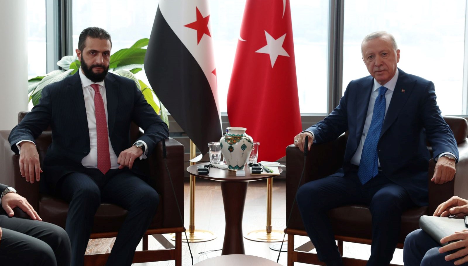 cumhurbaskani erdogannew yorkta sara ile gorustu tw8zUrIv