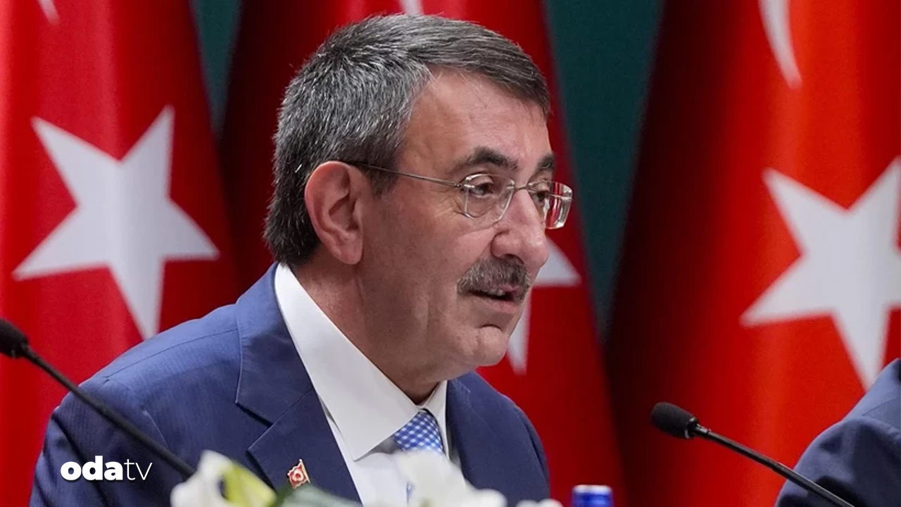 cumhurbaskani yardimcisi cevdet yilmaz kirgizistana gidiyor AOi8PRC5