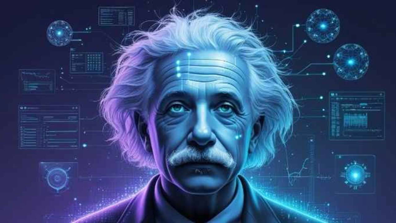 Dijital Einstein: AGI & ASI