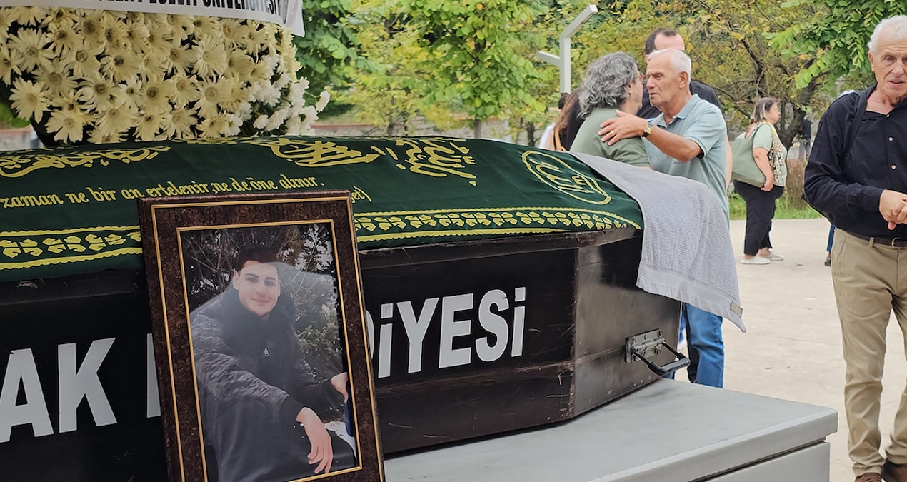 Doğum gününde kaza yapan Kayra öldü