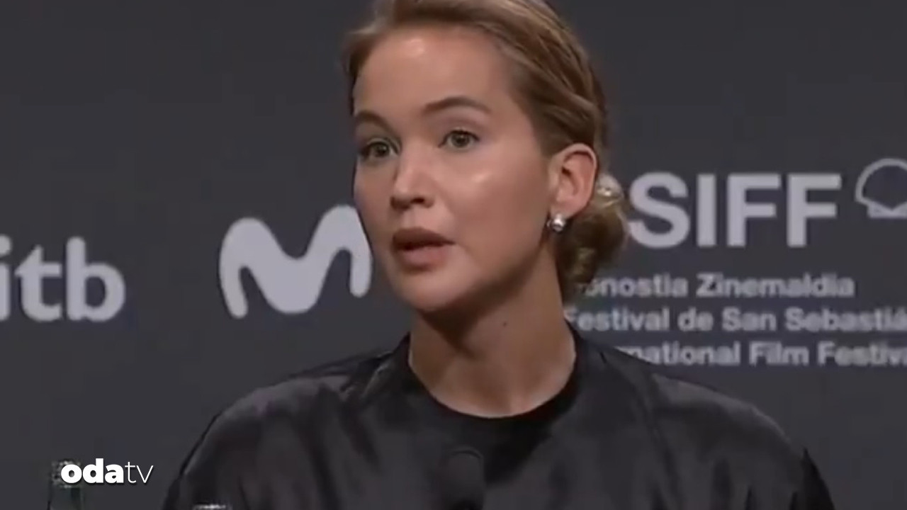 jennifer lawrencetan gazzeye destek soykirimdan farkli degil nZh77Gyk