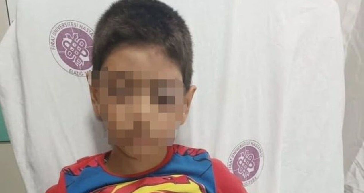 Oğluyla tartışan çocuğa fiziksel şiddet uygulayan polis görevinden uzaklaştırıldı