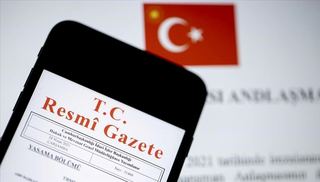 resmi gazetede bugun 1 eylul 2025 resmi gazete kararlari CnphCc1g