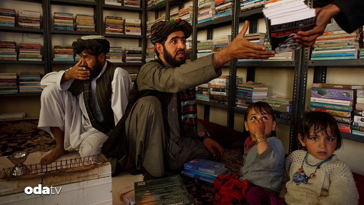 talibandan kadin yazarlara yasak d1CiuJ3s