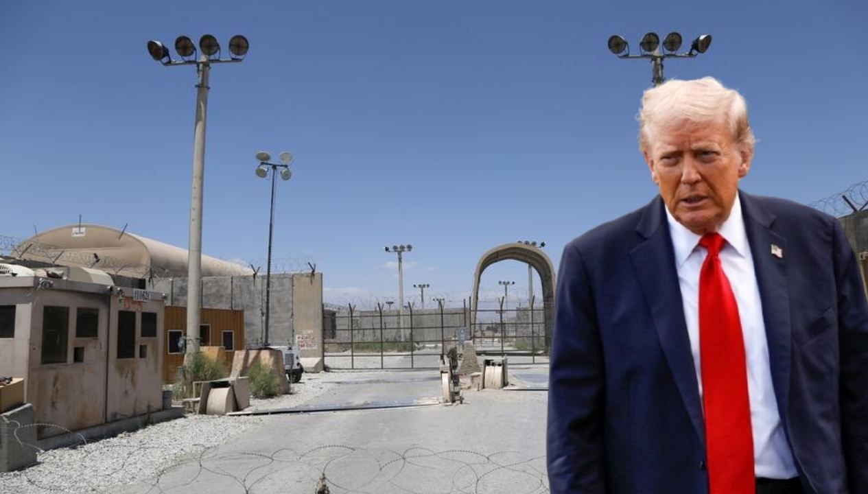 talibandan trumpa bagram cevabi asla pazarlik yapmayacagiz 42jM6XdY