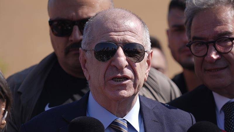 umit ozdag erken secim gundemimizde degil olursa dam ittifakinin karsisinda oluruz 1dg1mmr1