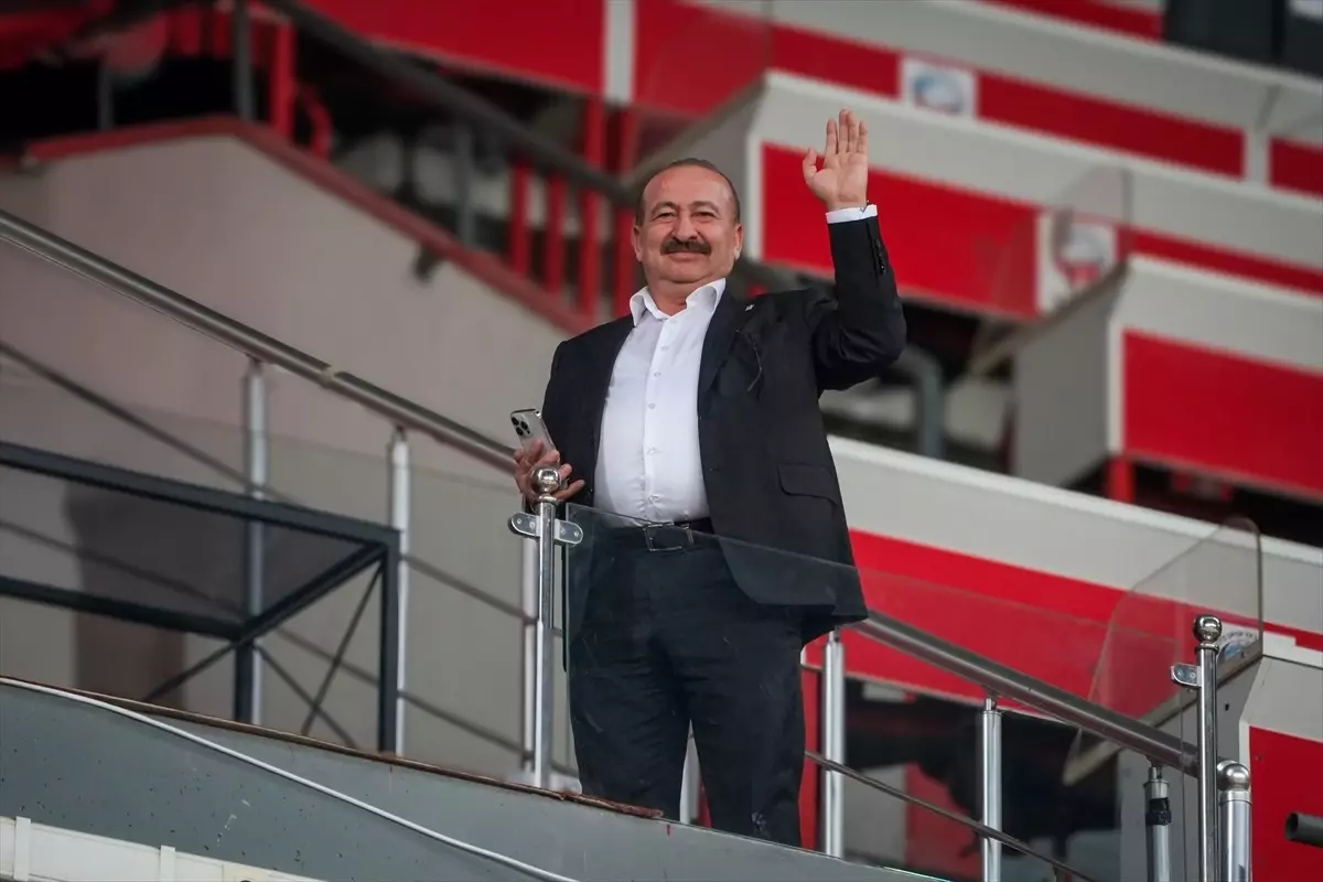 gaziantep fk baskani memik yilmazdan taraftar cagrisi gJRjKfbL