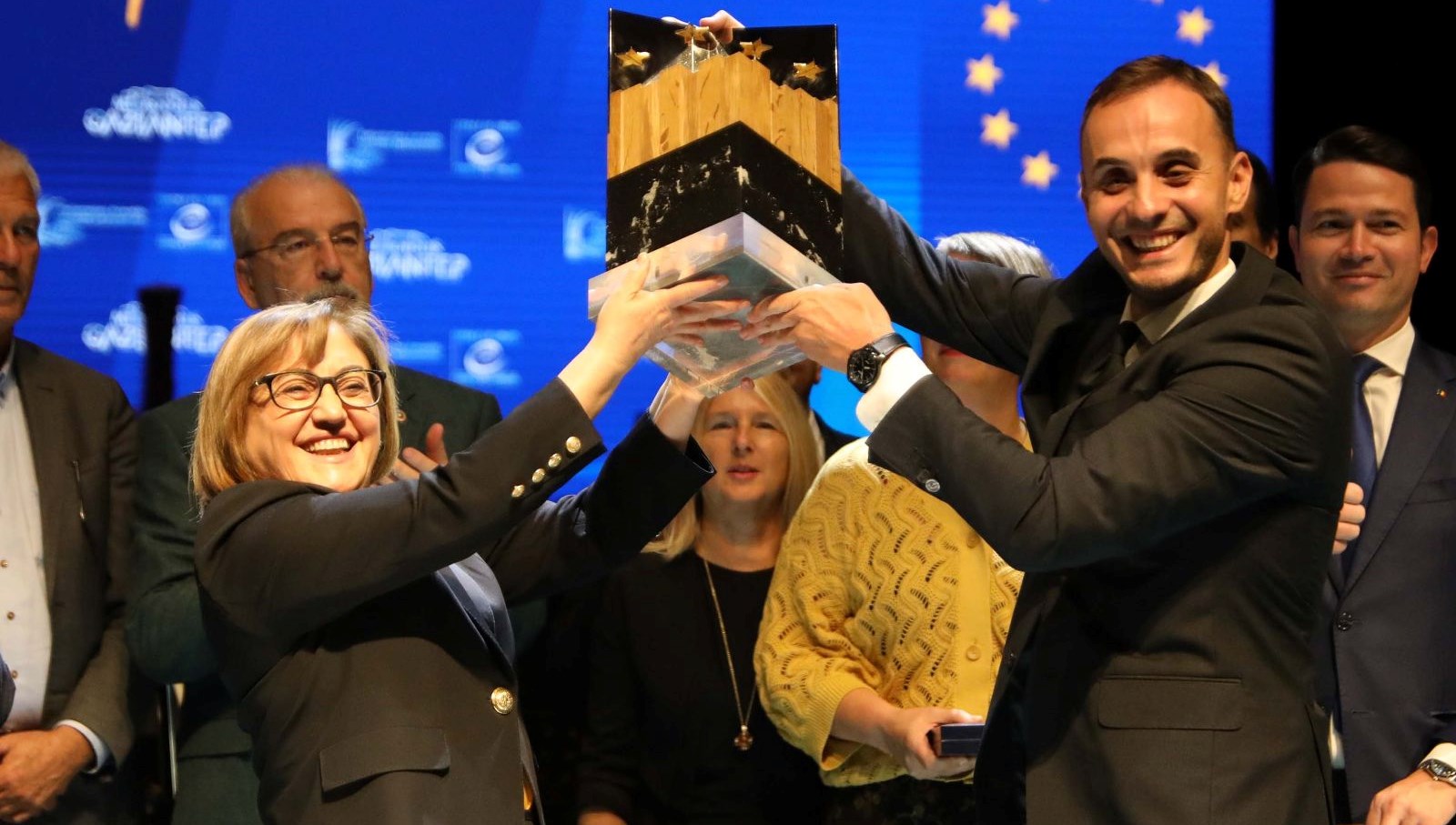 gaziantepe 2025 avrupa odulu uTAmdAyG