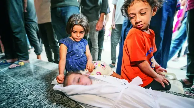 isgalci gazzede kana doymuyor 72 saatte 106 kisiyi oldurdu DLlp1JNg