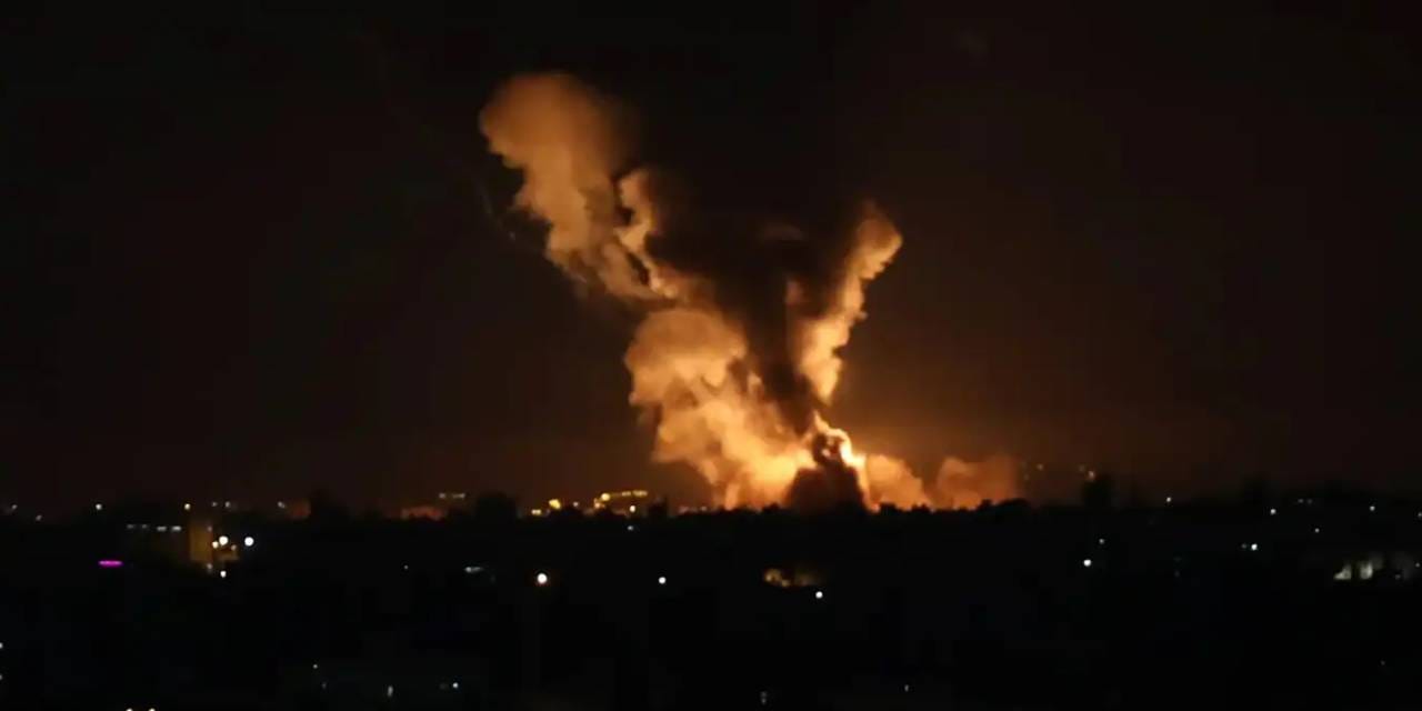 israil yine ateskesi ihlal etti lubnana hava saldirisi ppNLShpH