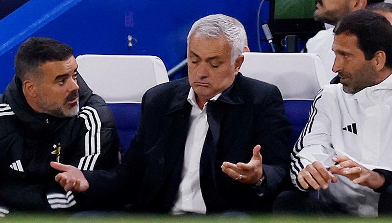 jose mourinhonun dilinden fenerbahce dusmuyor real madrid baskani aradi ve tebrik etti keremi unutun LeyPIJL9