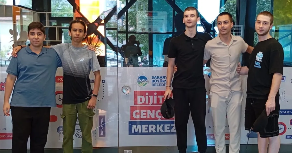 sakaryanin yazilim dehalari sehri oyuna donusturdu QYWJp7LH