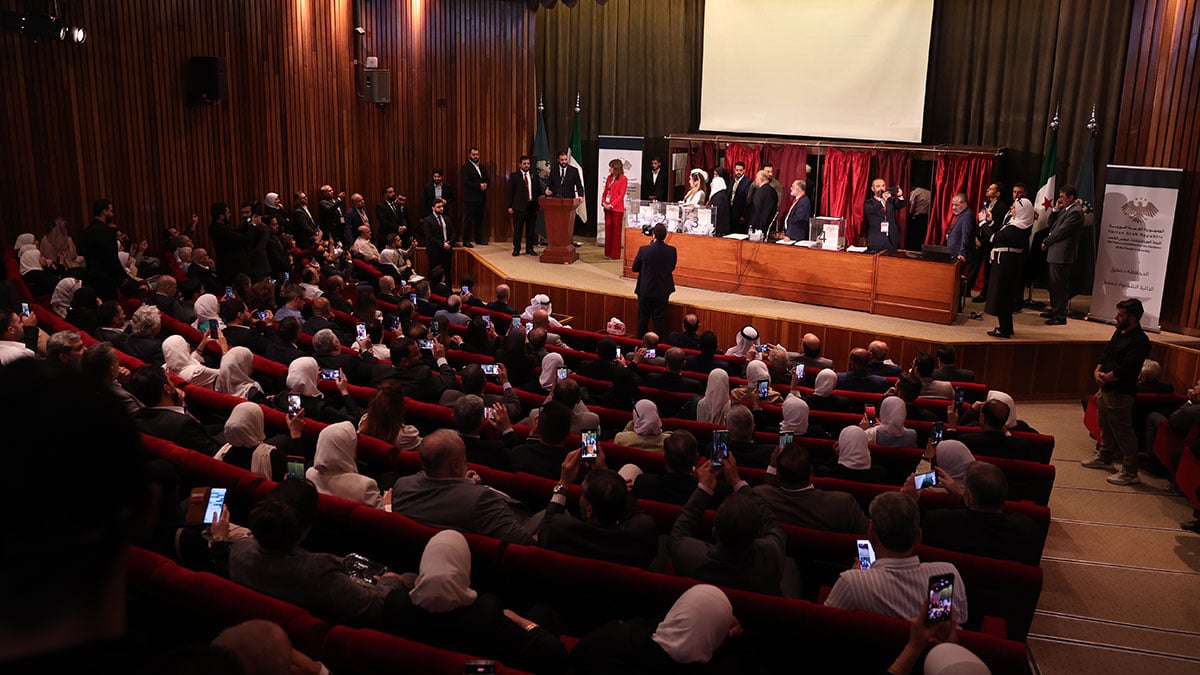 suriyede halk meclisi secimleri sona erdi CzSYLrXy