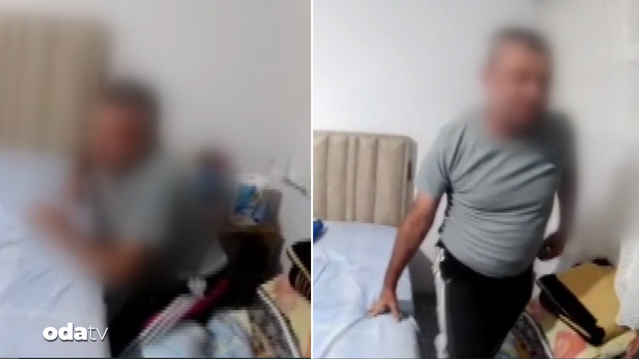 uc yildir aranan hukumlu yorganin altindan cikti JlFIwG81