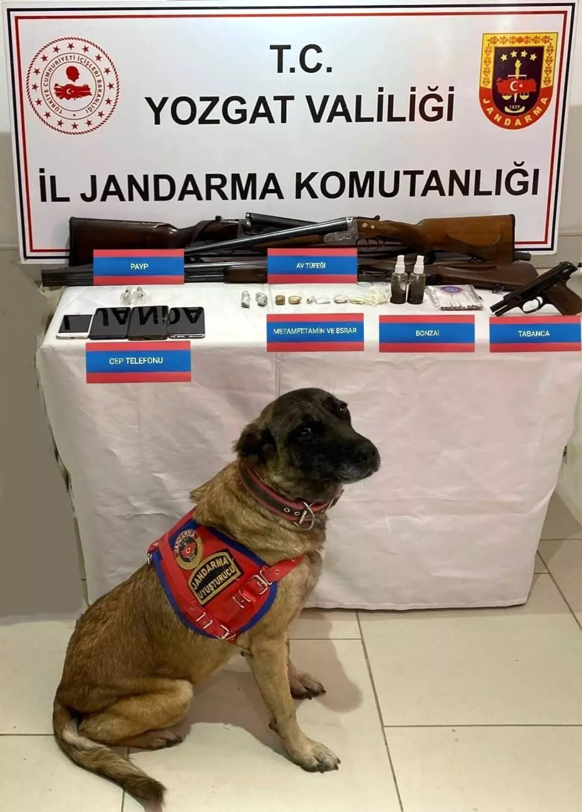 yozgatta uyusturucu ticareti operasyonu 10 kisi yakalandi JrLRiAhj