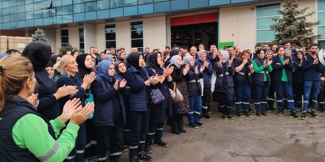 yuzlerce isci grev karari aldi direnis tarihi aciklandi j8WaPFAT