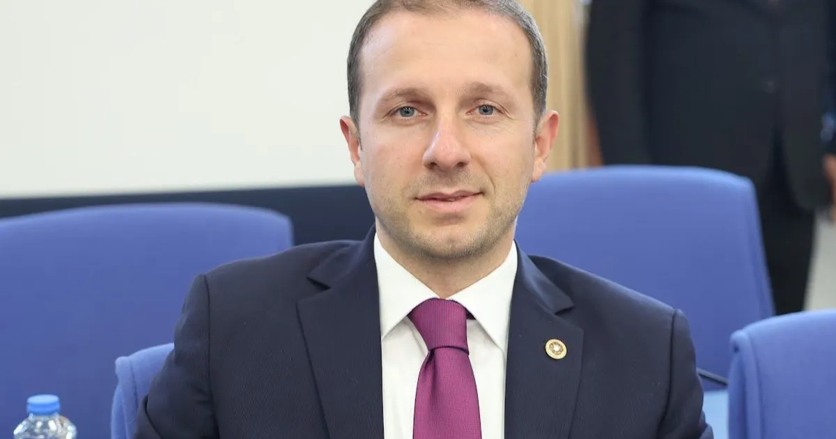 ak partili milletvekili kilic turkiye artik ureten ihrac eden ulke yTDYvfyx.webp