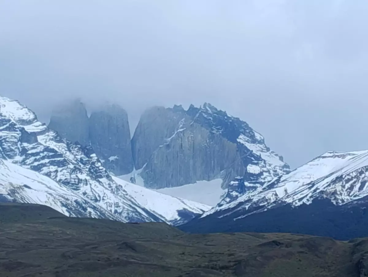 Torres del Paine’de Fırtına Faciası