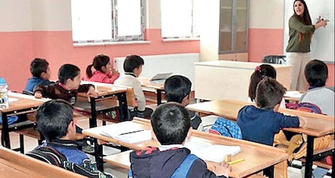 Suriye Uyruklu Öğrencilerin Okullarında AB Destekli Güvenlik Önlemleri