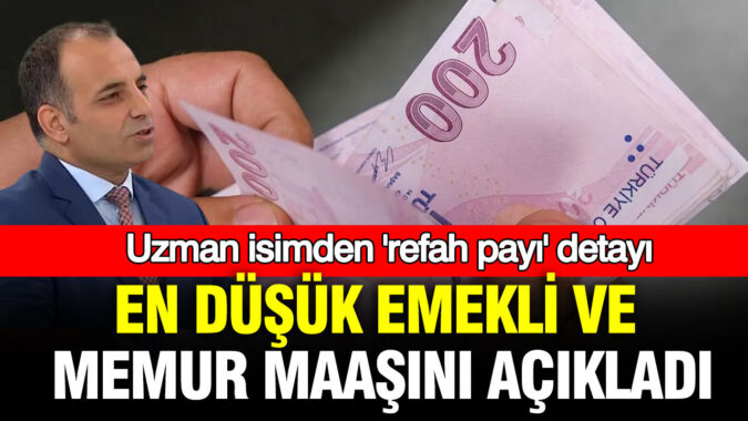 Emekli ve Memur Maaşlarında Beklenen Artış: Uzmanlardan Refah Payı Açıklaması
