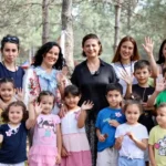 Eskisehirde dogada ebeveyn cocuk bulusmalari renkli gecti wtV9CwBY