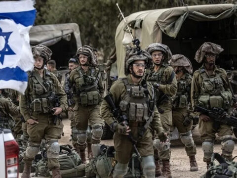 Gazzede soykirim yuruten israil ordusunda 2 asker daha intihar etti li8YeFdN
