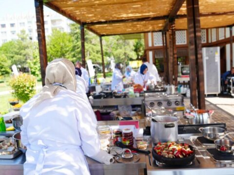 Konyada lezzet rekabeti 14 yarismaci arasindan kazanan belli oldu NRRZmwvG