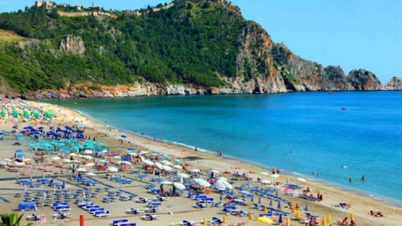 Turkiyenin gozde plajinda dikkat ceken gelisme 2 gundur ziyaretci alinmiyor tfKi6XeN